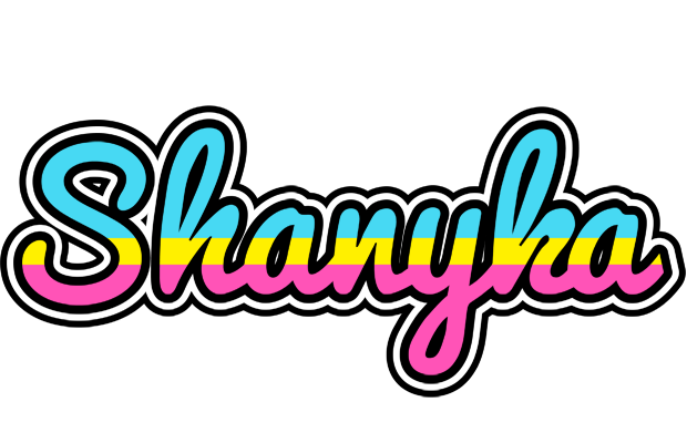 Shanyka circus logo