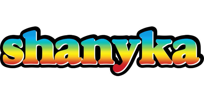 Shanyka color logo