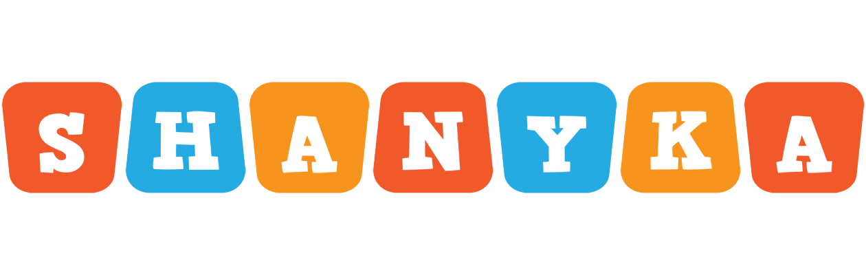 Shanyka comics logo