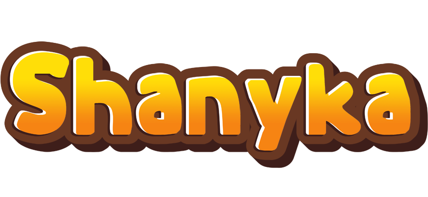 Shanyka cookies logo