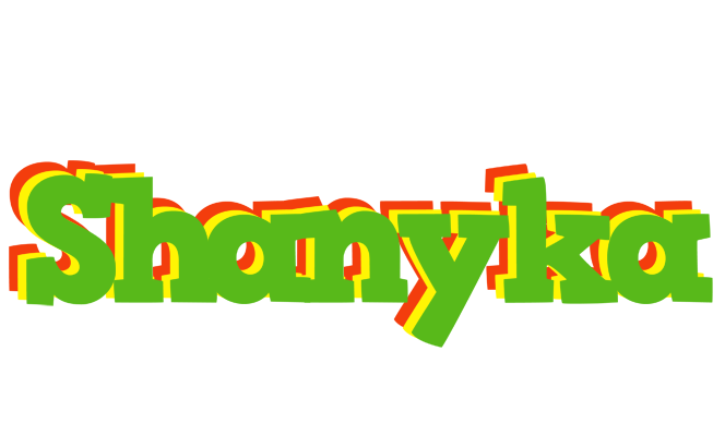 Shanyka crocodile logo