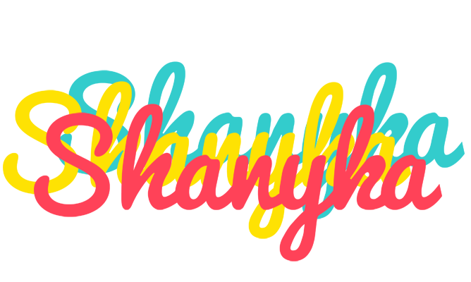 Shanyka disco logo