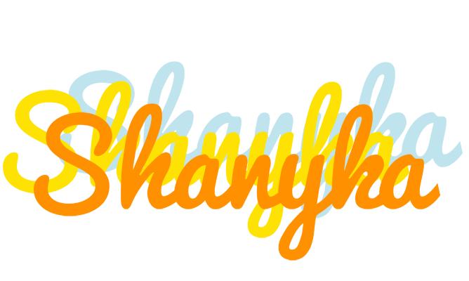 Shanyka energy logo