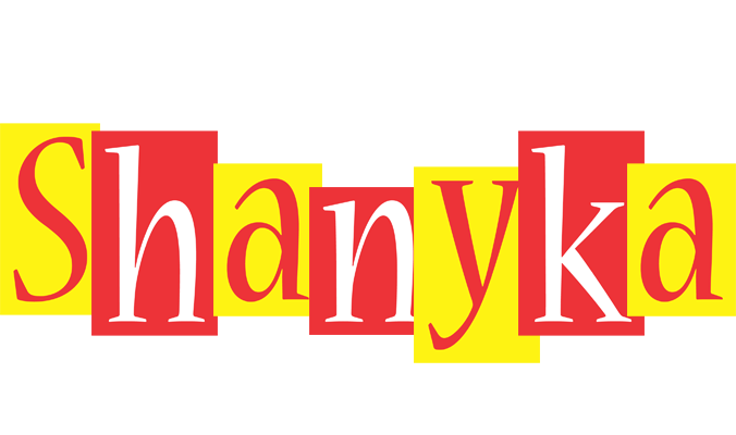 Shanyka errors logo