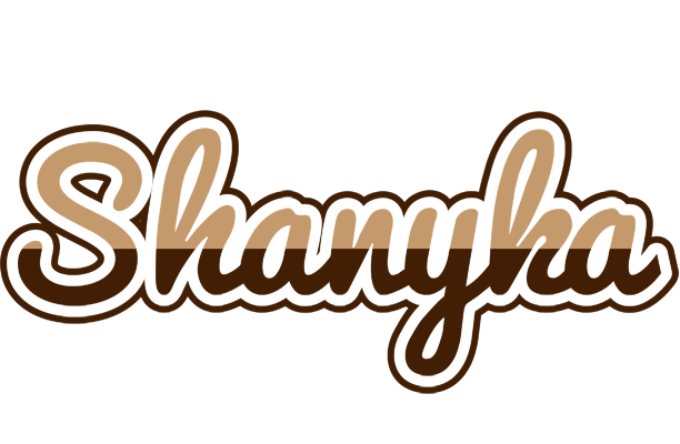 Shanyka exclusive logo