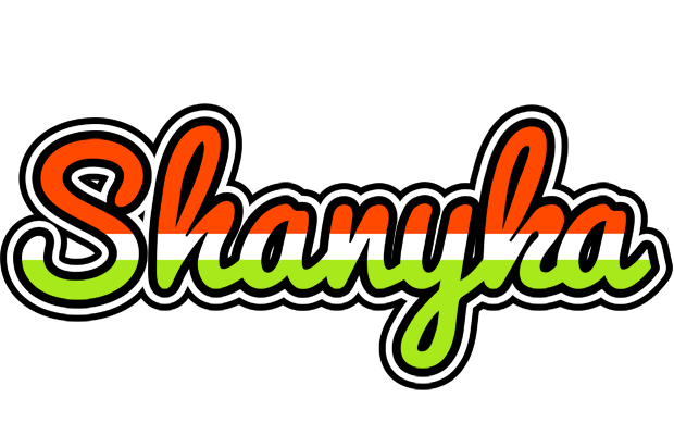 Shanyka exotic logo