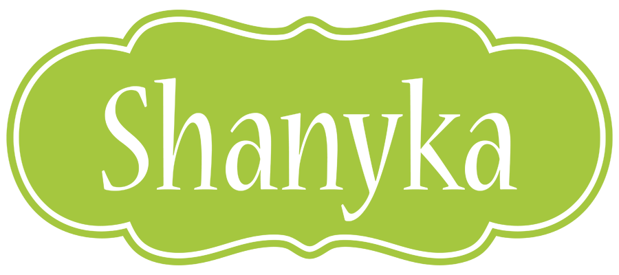 Shanyka family logo