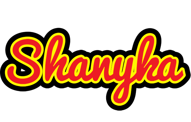 Shanyka fireman logo