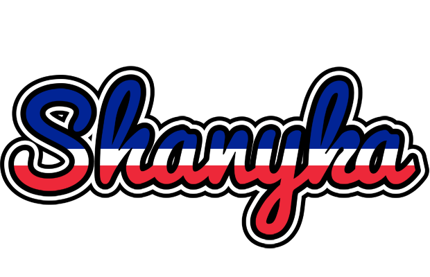 Shanyka france logo