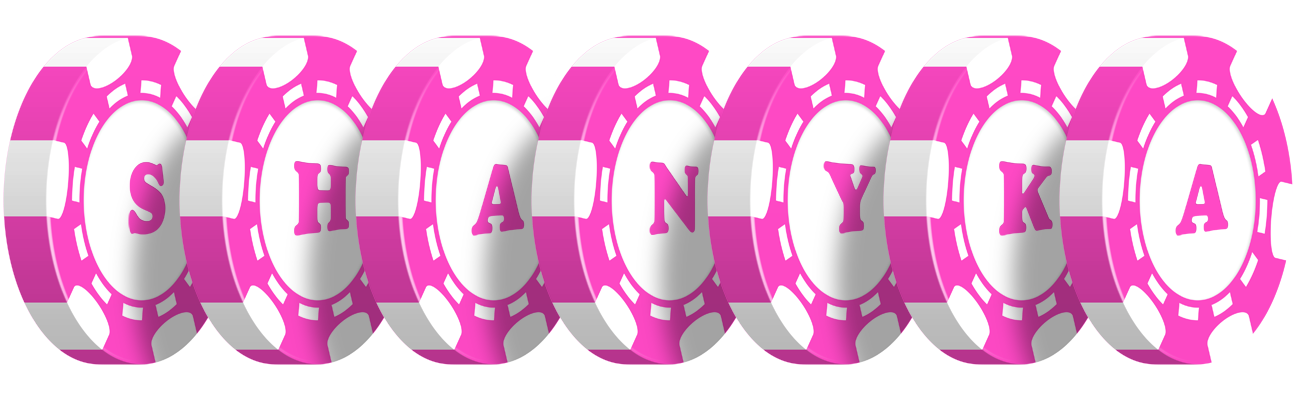 Shanyka gambler logo