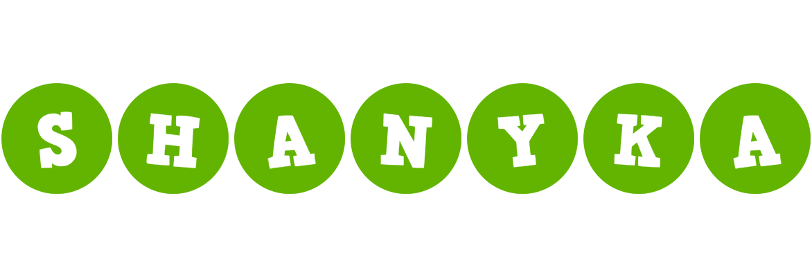 Shanyka games logo