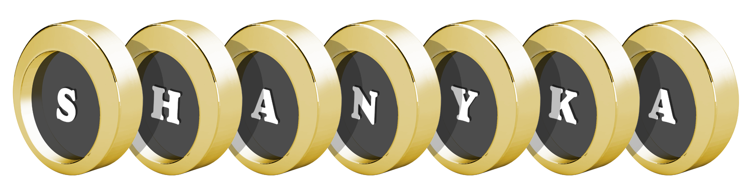 Shanyka gold logo