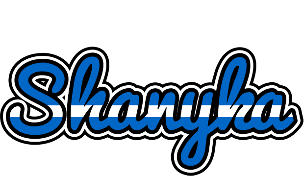 Shanyka greece logo