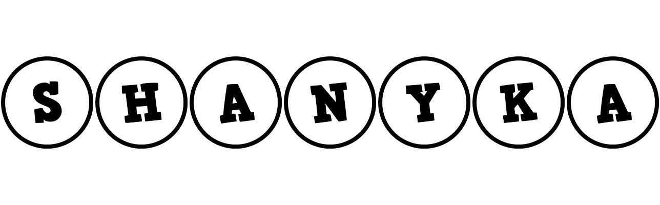 Shanyka handy logo