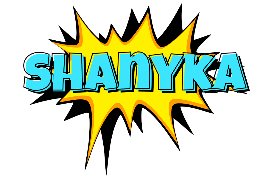 Shanyka indycar logo