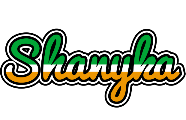 Shanyka ireland logo