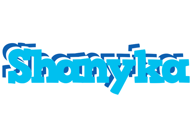 Shanyka jacuzzi logo