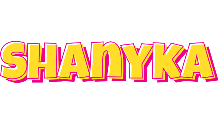 Shanyka kaboom logo
