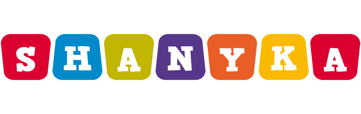 Shanyka kiddo logo