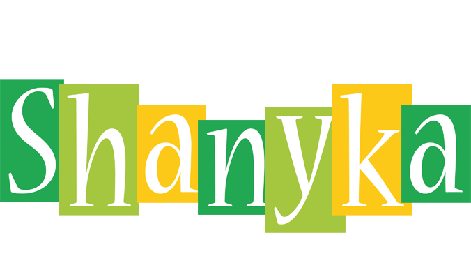 Shanyka lemonade logo