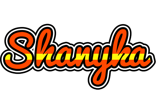 Shanyka madrid logo