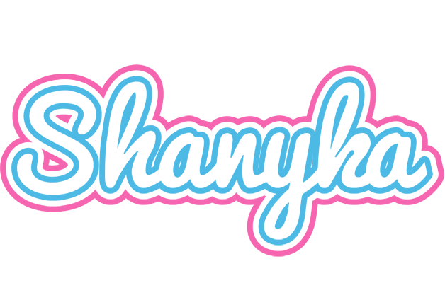 Shanyka outdoors logo