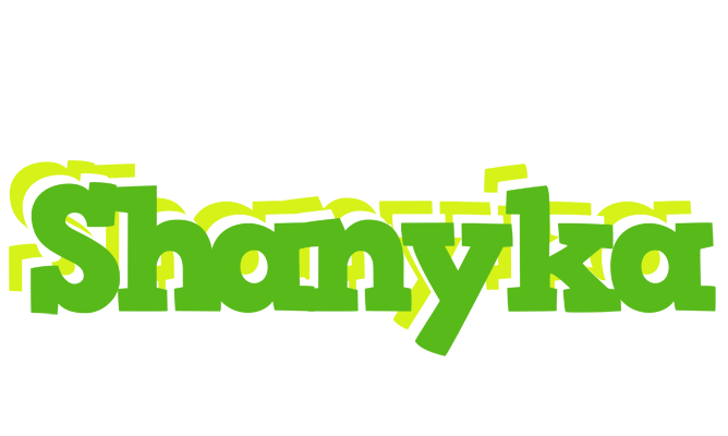 Shanyka picnic logo