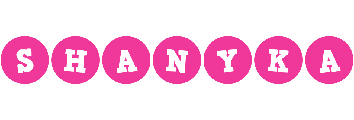 Shanyka poker logo