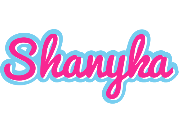 Shanyka popstar logo
