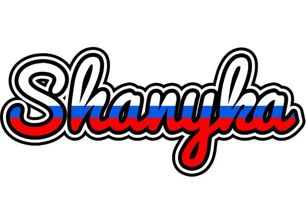 Shanyka russia logo