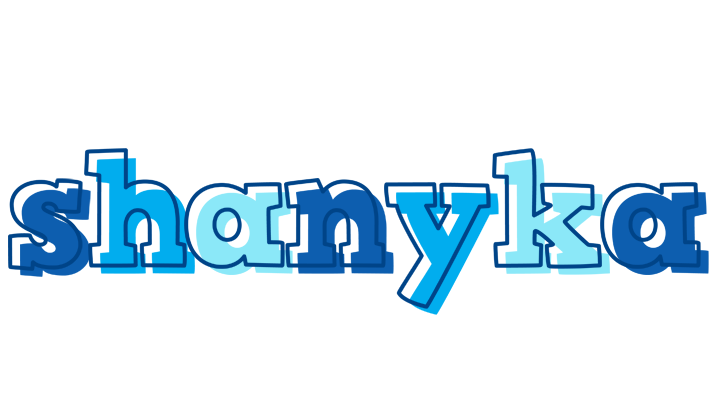Shanyka sailor logo