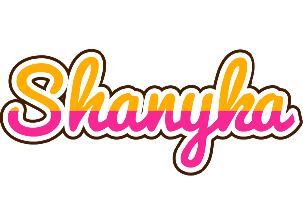 Shanyka smoothie logo
