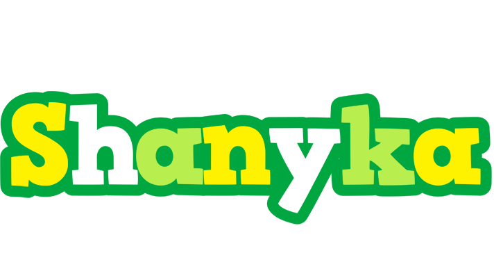 Shanyka soccer logo