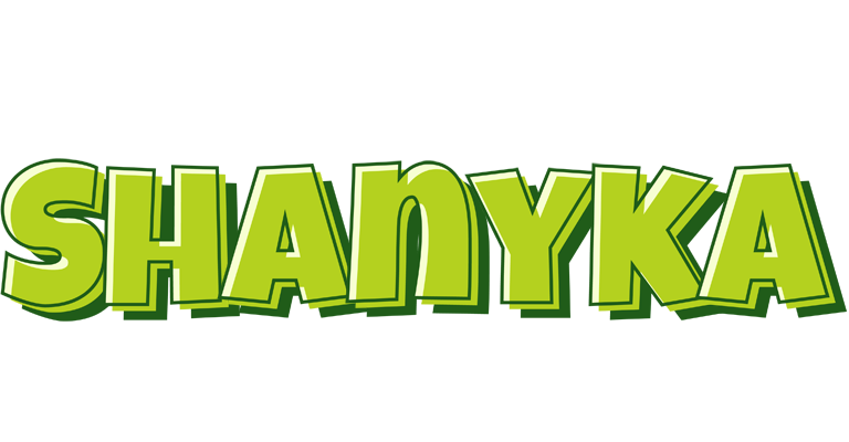Shanyka summer logo