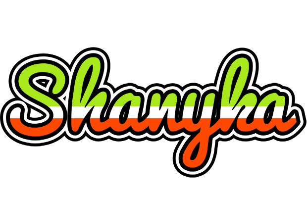 Shanyka superfun logo