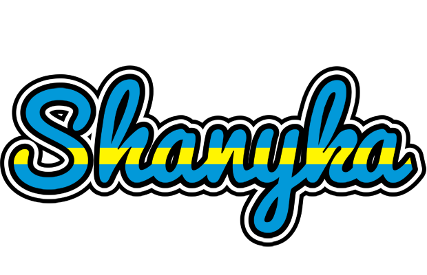 Shanyka sweden logo