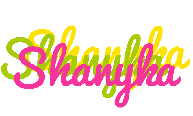 Shanyka sweets logo