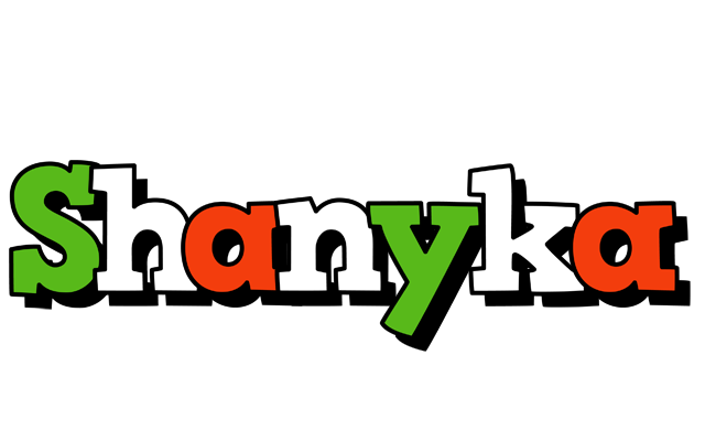 Shanyka venezia logo