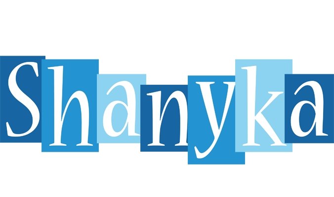 Shanyka winter logo