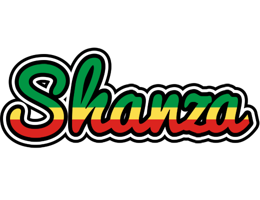 Shanza african logo