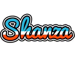Shanza america logo