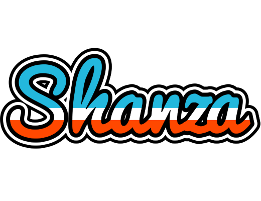 Shanza america logo
