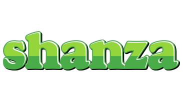 Shanza apple logo