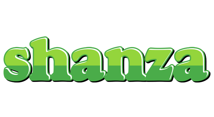 Shanza apple logo