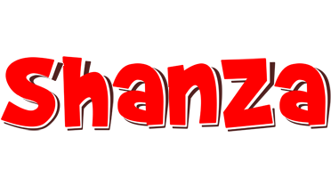 Shanza basket logo