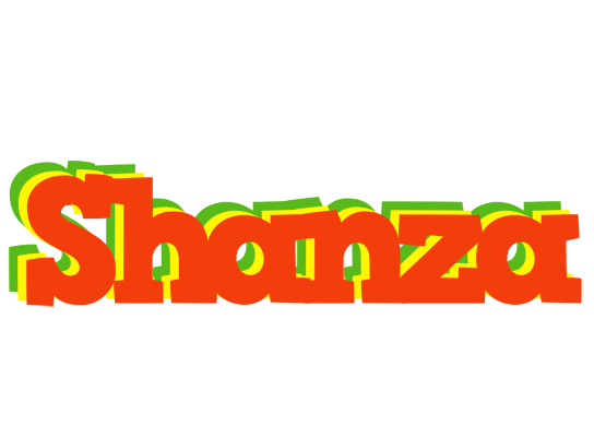 Shanza bbq logo