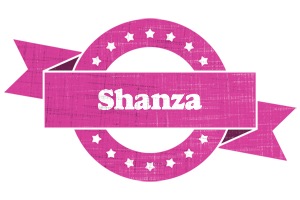 Shanza beauty logo