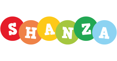 Shanza boogie logo