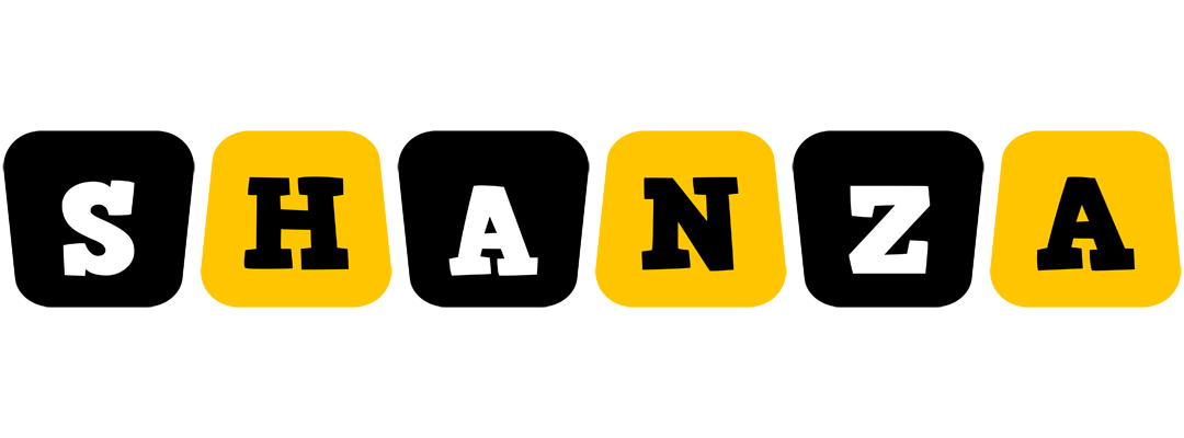 Shanza boots logo