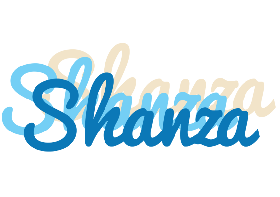 Shanza breeze logo